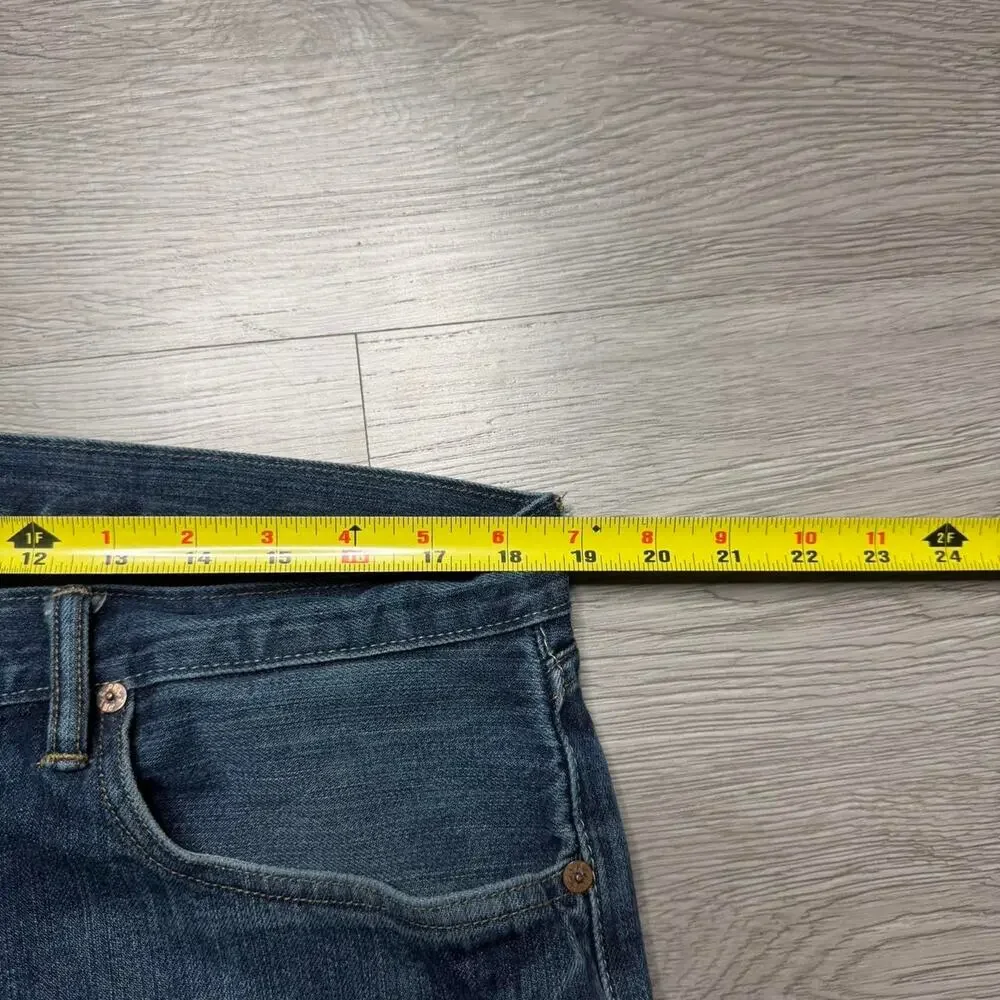 Polo Ralph Lauren Classic Fit Denim Jeans Size 36x34 Blue